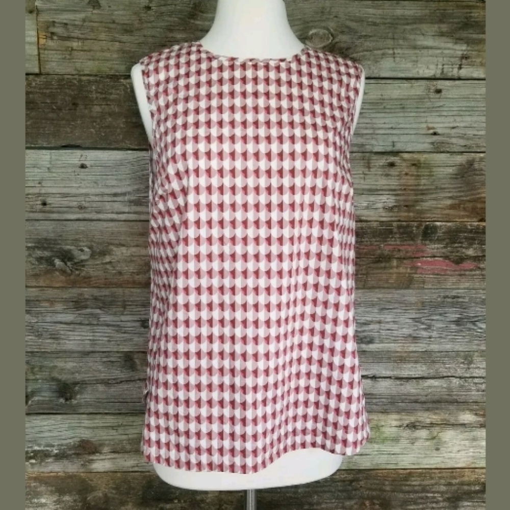 J.Crew Women's Sleeveless Top 8